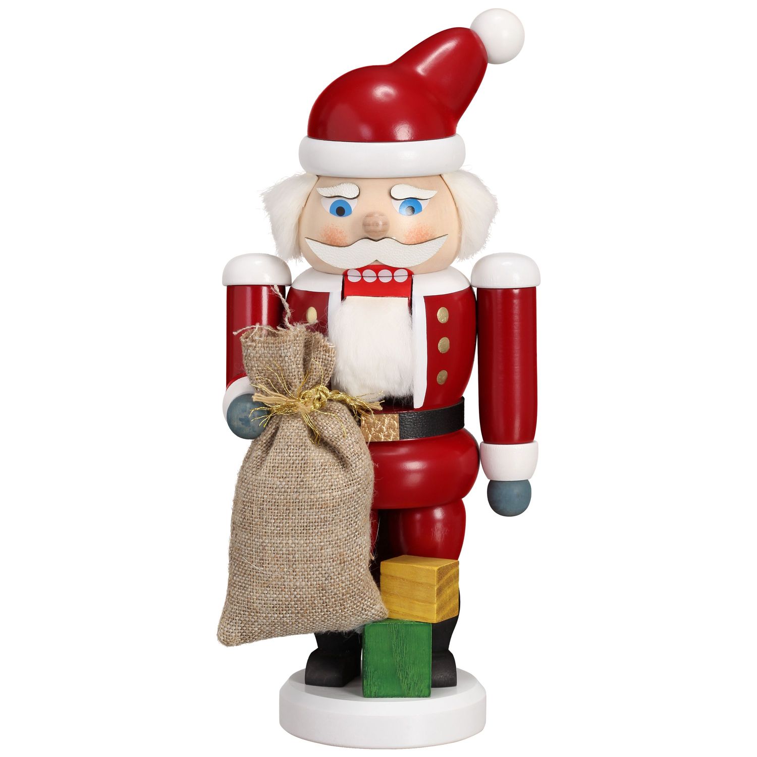 Nussknacker Weihnachtsmann