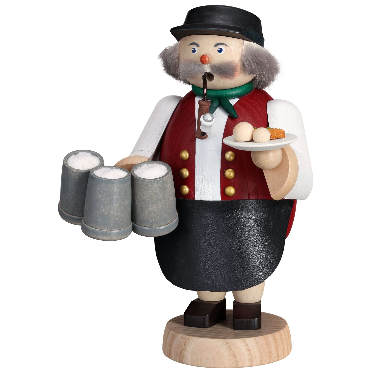 Räuchermann Wirt