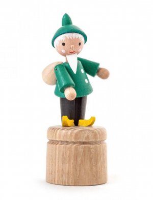 Wackelfigur Sandmann