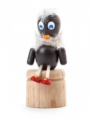 Wackelfigur Pittiplatsch