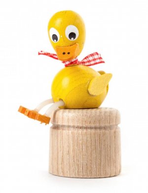 Wackelfigur Schnatterinchen