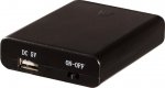 Batteriebox für LED-Leuchterbogen