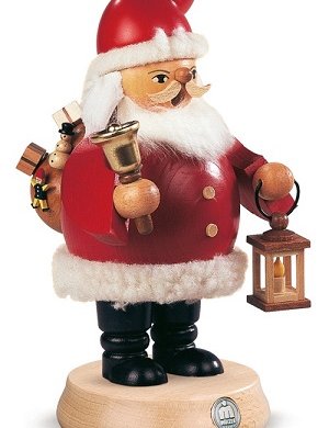 Räuchermann Weihnachtsmann