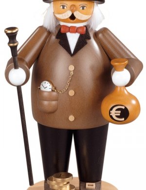 Räuchermann Banker