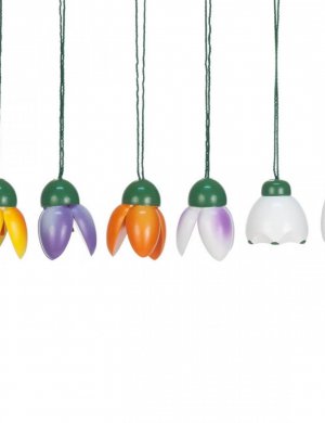 Behang Frühlingsblüten (6 Stück)