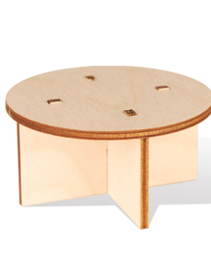 Miniatur Tisch