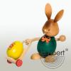 Osterhase Stupsi mit Trolley