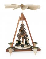Pyramide Kurrende, natur