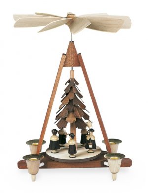 Pyramide Kurrende, natur
