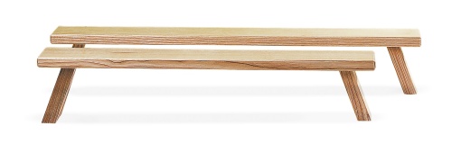 Fensterbank für Lichterbögen - 104 cm