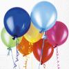 Servietten Motiv Luftballons
