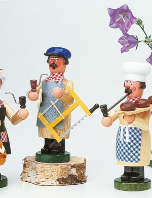 Räuchermann Bäcker