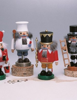 Nussknacker Weihnachtsmann