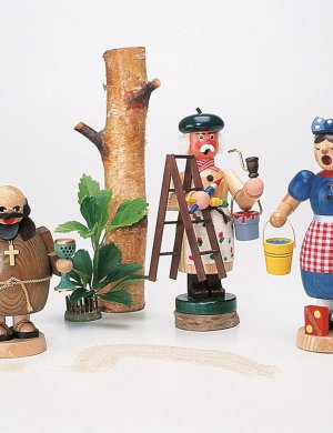 Räuchermann Anstreicher