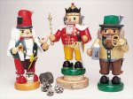 Nussknacker König