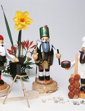 Räuchermann Bäcker