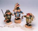 Räuchermann Jäger