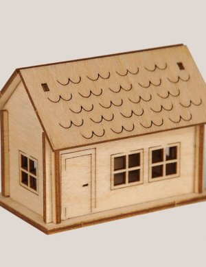 Miniatur Haus