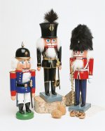 Nussknacker Britischer Tambourmajor