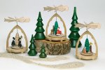 Wärmespiel Krippe