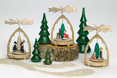 Wärmespiel - Weihnachtsmann