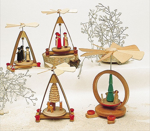 Wärmespiel - Miniatur Schäfergruppe