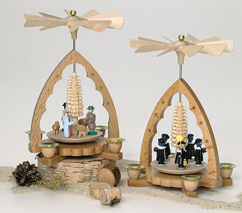 Pyramide Christi Geburt