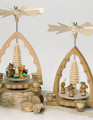 Pyramide Bärenkinder, klein
