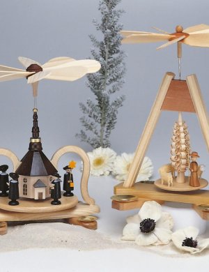Pyramide Schäferei, natur