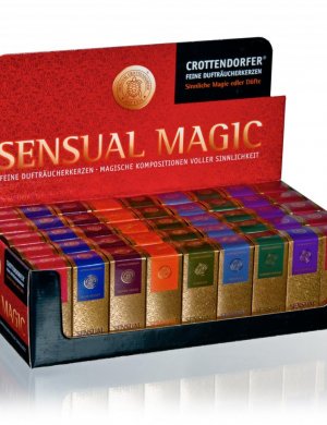 Räucherkerzen, Crottendorfer Sensual Magic