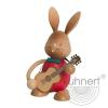 Osterhase Stupsi mit Gitarre