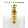 Exklusiver Räuchermann, Melchior Limited Gold Edition