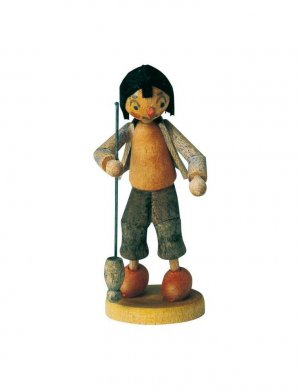 Wilhelm Busch Figur - Max