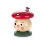 Räucherpilz Fiegenpilz, groß