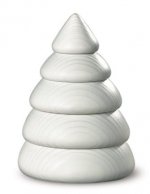 1207 Winterbaum weiß, mini, 6,5cm