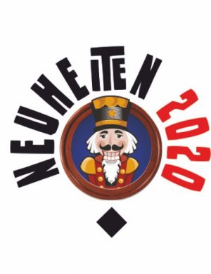 Neuheiten 2020