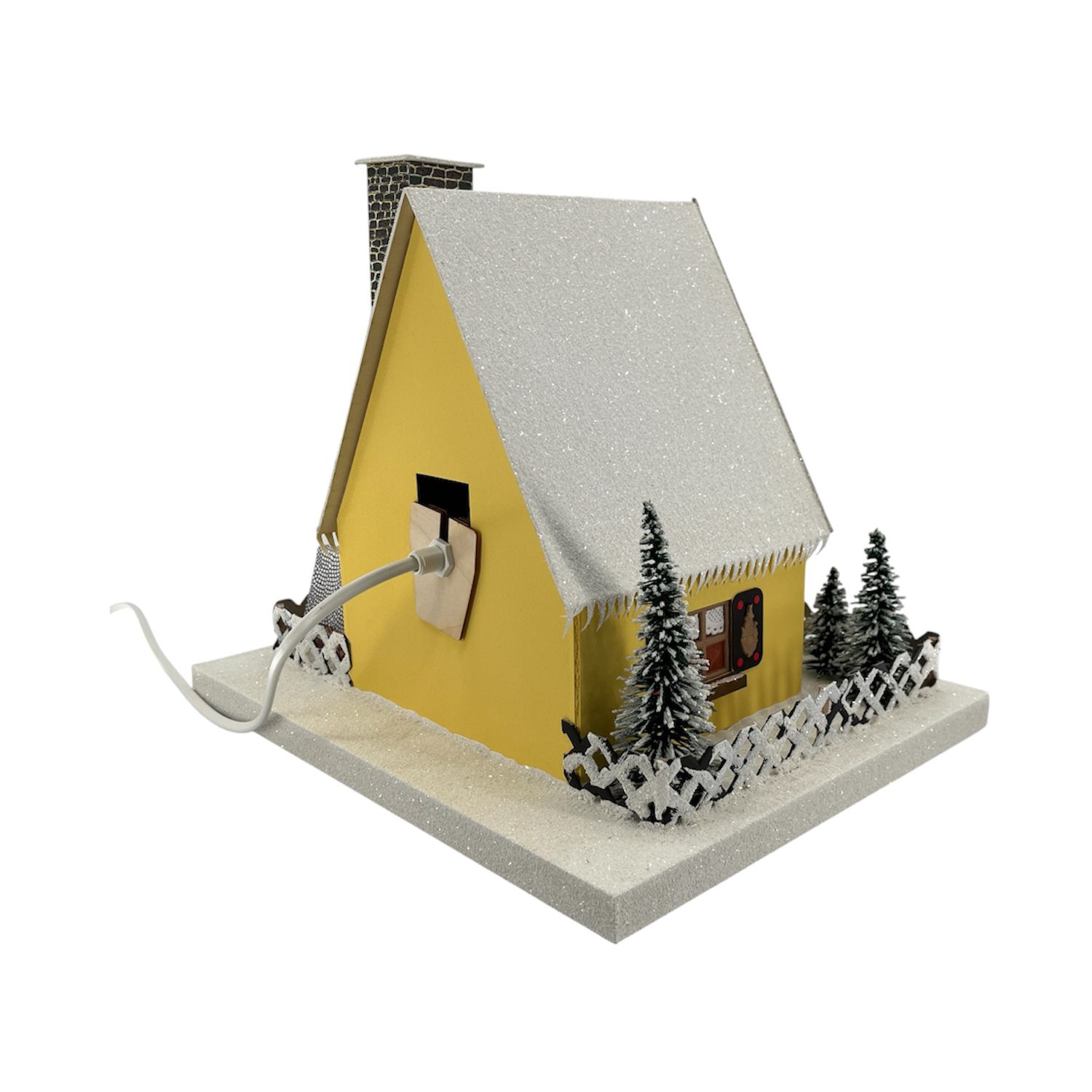 Lichterhaus Pfefferkuchenhaus