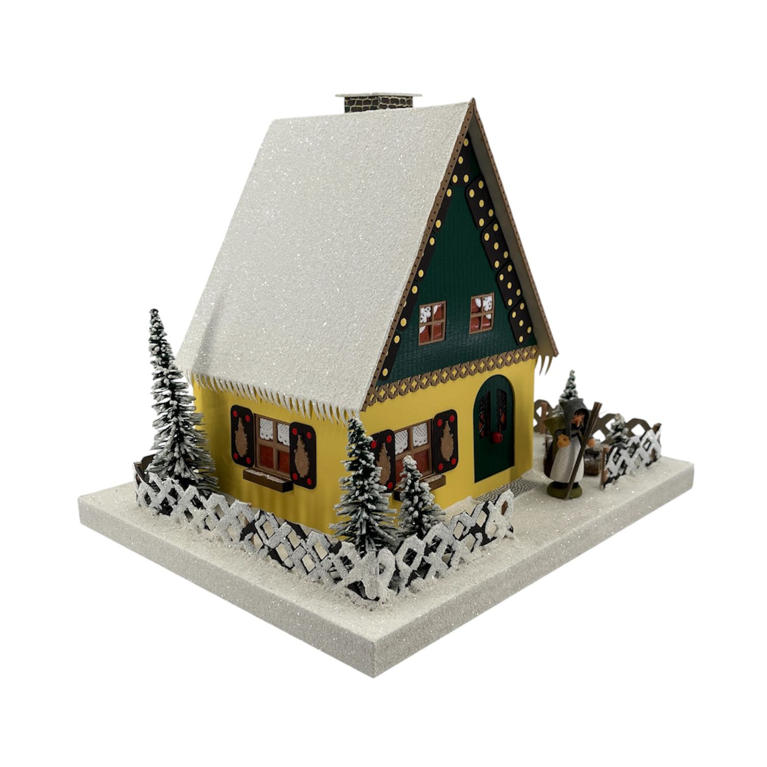 Lichterhaus Pfefferkuchenhaus