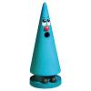 Crottendorfer Räucherfigur Mini-Ziegenbein, blau