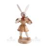 Blank Osterhase mit Violine