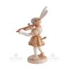 Blank Osterhase mit Violine