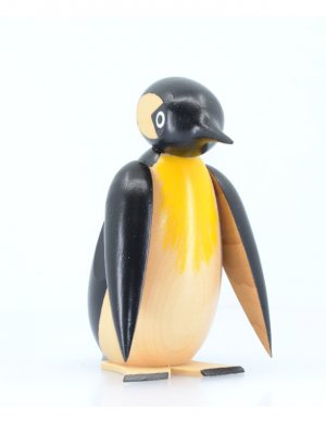 Pinguin groß