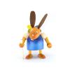 Hase mit Eierkiepe
