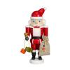 Nussknacker Weihnachtsmann, 26cm