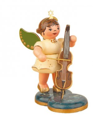 Hubrig Engel mit Cello