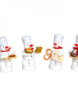 Schneemann Quartett in der Weihnachtsbäckerei (4)