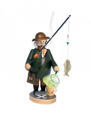 Räuchermann Angler