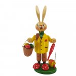 Räucherfigur Osterhase