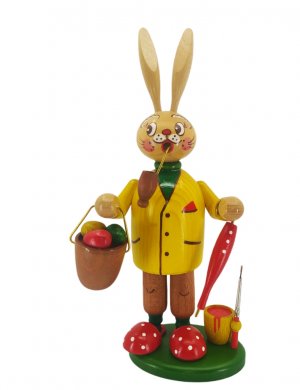 Räucherfigur Osterhase