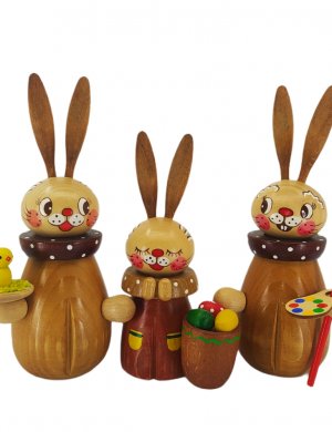 Hasenfamilie